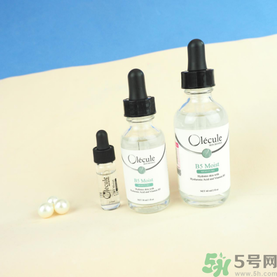 Olecule奧樂芬b5精華液怎么樣？怎么用？