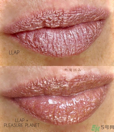 mac星際迷航哪里買？mac星際迷航彩妝試色