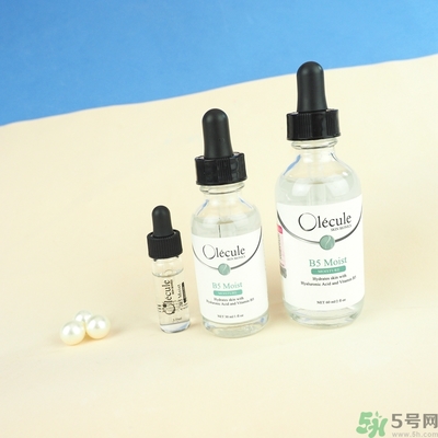 Olecule奧樂芬b5精華液怎么樣？怎么用？
