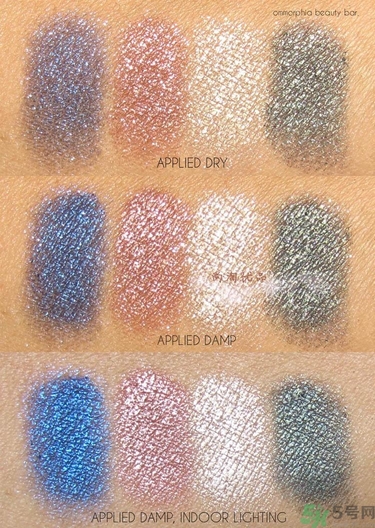 mac星際迷航哪里買？mac星際迷航彩妝試色