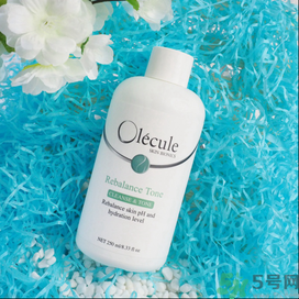 Olecule奧樂芬b5精華液怎么樣？怎么用？