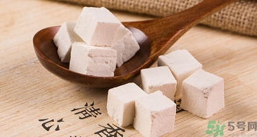 茯苓怎么吃？茯苓的功效作用