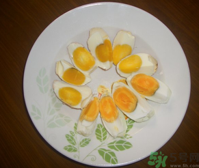 咸雞蛋煮多久能熟？咸雞蛋怎么煮？