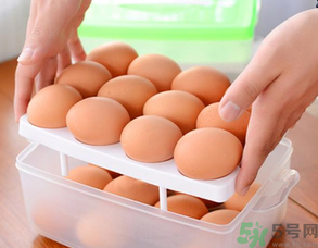 雞蛋可以放冰箱嗎？雞蛋放冰箱能保存多久？
