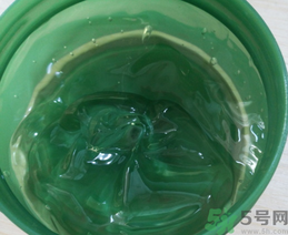 得鮮蘆薈膠怎么樣？the saem蘆薈膠怎么樣？
