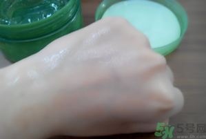 得鮮蘆薈膠怎么樣？the saem蘆薈膠怎么樣？