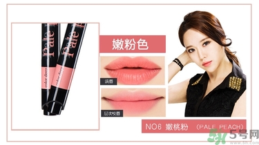 咖樂迪color deep唇釉怎么用？好用嗎？