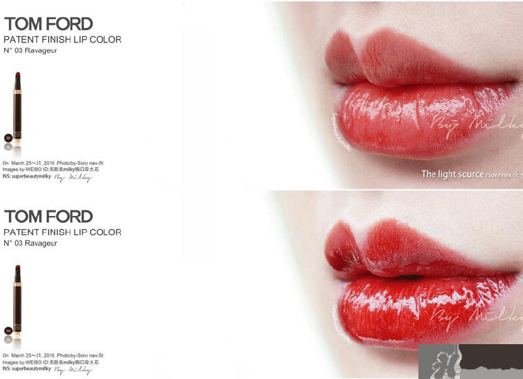 tom ford細管唇釉多少錢？tf液體唇膏價格