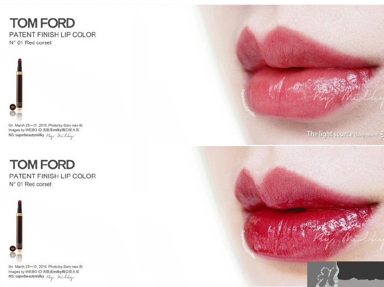 tom ford細管唇釉多少錢？tf液體唇膏價格