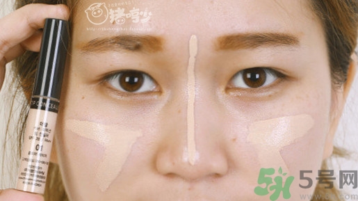 得鮮遮瑕液好用嗎？the saem遮瑕液怎么樣？