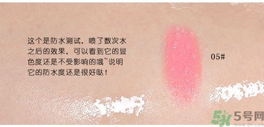 咖樂迪color deep唇釉怎么用？好用嗎？