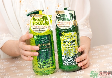 reveur無硅洗發(fā)水哪種顏色好？reveur洗發(fā)水顏色區(qū)別