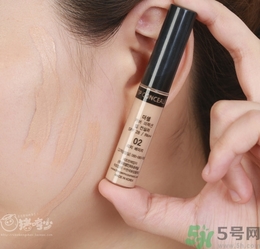 得鮮遮瑕液好用嗎？the saem遮瑕液怎么樣？