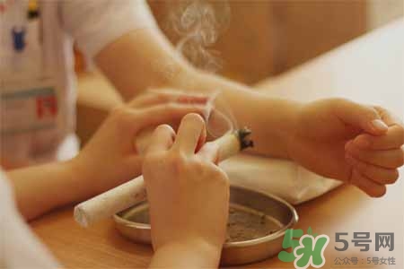 腹瀉能艾灸嗎？腹瀉艾灸有什么好處？