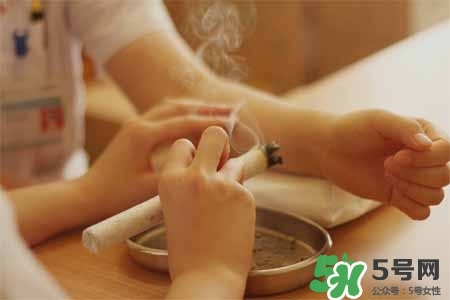 艾灸能灸臉嗎？艾灸灸臉有什么好處嗎？