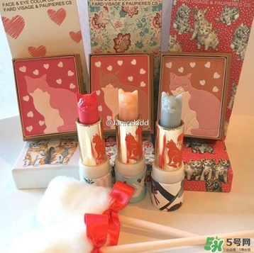 paul joe2017春季彩妝什么時(shí)候上市？paul joe2017春季彩妝多少錢(qián)？