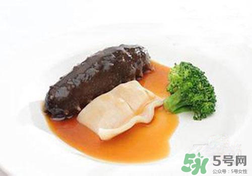 海參肚子里的筋能吃嗎？海參肚子里的筋吃了有什么作用？