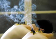 落枕能艾灸嗎？艾灸治療落枕有用嗎？