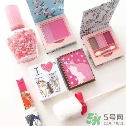 paul joe2017春季彩妝什么時(shí)候上市？paul joe2017春季彩妝多少錢(qián)？