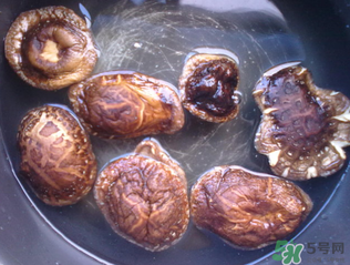 干香菇用什么水泡？干香菇用熱水還是冷水泡？