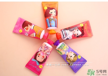 fascy護(hù)手霜哪個(gè)味道好聞？