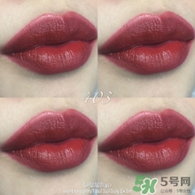 阿瑪尼小胖丁唇釉哪個色最火？阿瑪尼小胖丁唇釉保留了紅管的哪個色？