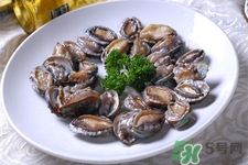 鮑魚能冷凍嗎？鮑魚可以放冰箱冷藏嗎？