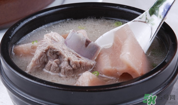 排骨湯燉多久最好？排骨湯燉怎么燉最好喝？