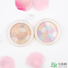 得鮮粉餅怎么樣？the saem修容粉好用嗎？