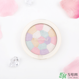 得鮮粉餅怎么樣？the saem修容粉好用嗎？