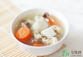鴨肉可以和胡蘿卜一起煮嗎？鴨肉和胡蘿卜能同食嗎？