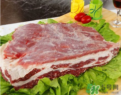 鴨肉和羊肉能一起吃嗎？鴨肉和羊肉能同時(shí)吃嗎？