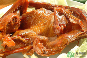 吃鴨肉上火嗎？上火能吃鴨肉嗎？