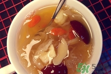 銀耳紅棗湯怎么做最正宗好吃？銀耳紅棗湯怎么做補血養(yǎng)顏？