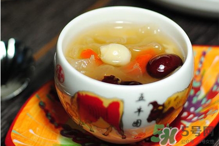 銀耳紅棗湯孕婦能吃嗎？孕婦喝銀耳紅棗湯好嗎？