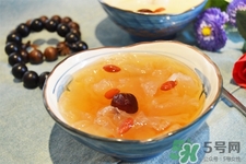 銀耳紅棗湯孕婦能吃嗎？孕婦喝銀耳紅棗湯好嗎？