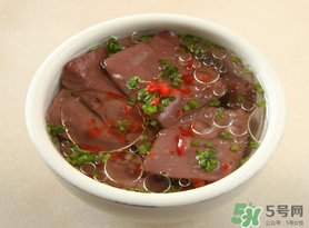 豬血不能與什么一起吃？豬血不能和什么同食？