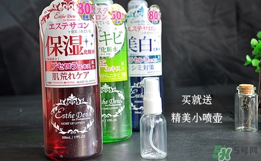 伊詩(shī)露櫻桃爽膚水怎么樣？esthe dew櫻桃水好用嗎？