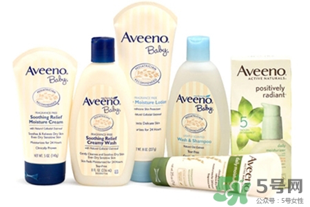 aveeno是純天然嬰兒也能用嗎？aveeno的真假鑒別