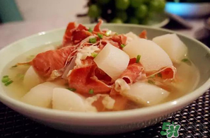 鴨肉可以和白蘿卜一起煮嗎？鴨肉和蘿卜可以一起吃嗎？