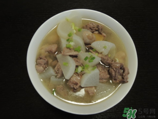 鴨肉可以和白蘿卜一起煮嗎？鴨肉和蘿卜可以一起吃嗎？