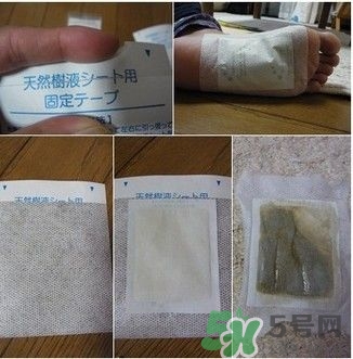 樹之惠足貼怎么用？樹之惠足貼使用方法