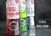 伊詩露櫻桃爽膚水怎么樣？esthe dew櫻桃水好用嗎？