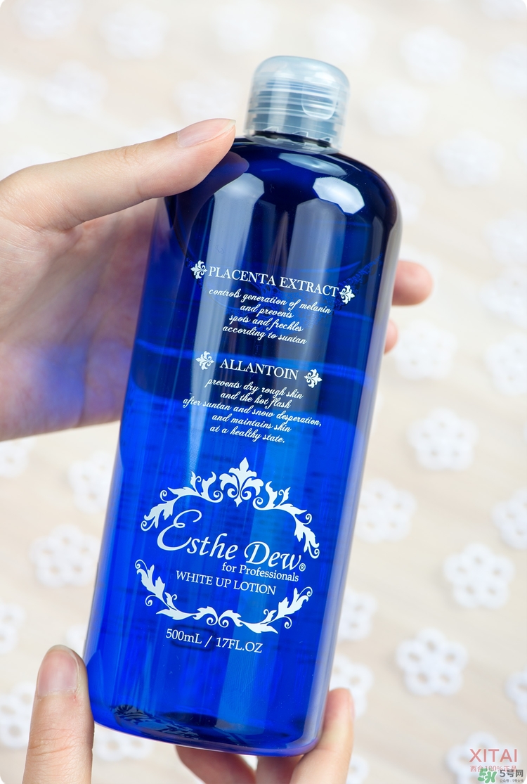伊詩露化妝水好用嗎？Esthe Dew化妝水怎么樣？