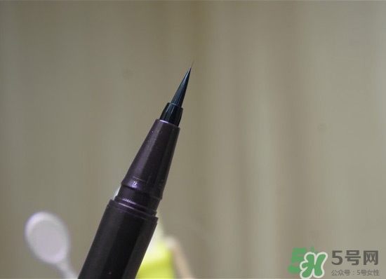 kiss me眼線筆好用嗎？kiss me眼線筆怎么樣