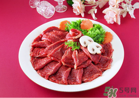 生牛肉放冷凍還是冷藏？生牛肉可以冷凍嗎？