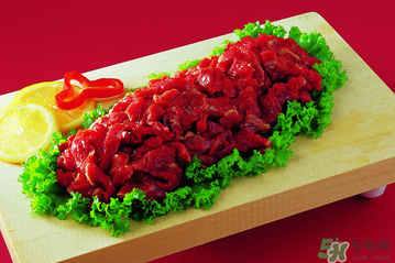新鮮牛肉怎么保存？生牛肉怎么保存？