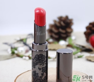 visee口紅怎么樣？visee口紅試色
