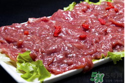 生牛肉可以放幾天？生牛肉可以放冰箱多久？