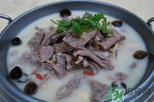 冬天吃羊肉好嗎？冬天吃羊肉有什么好處？